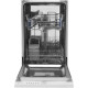 Посудомийна машина INDESIT DSIE 2B10