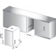 Посудомийна машина INDESIT DSIE 2B10