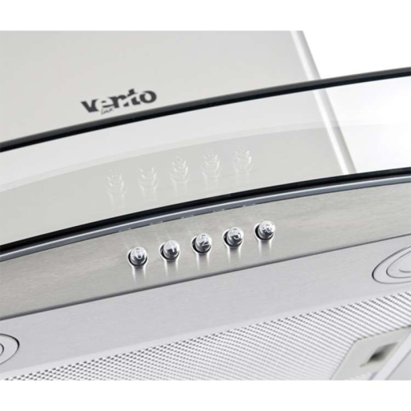 Витяжка VENTOLUX FERRARA 60 INOX (700) PB