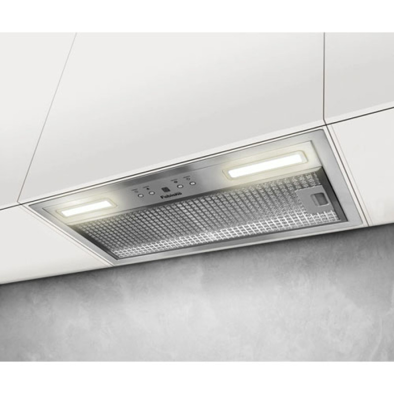 Витяжка FABIANO BoxPro 52 Silent Inox