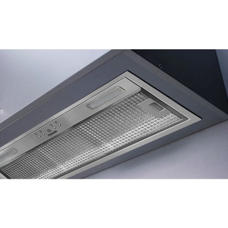 Витяжка FABIANO BoxPro 52 Silent Inox