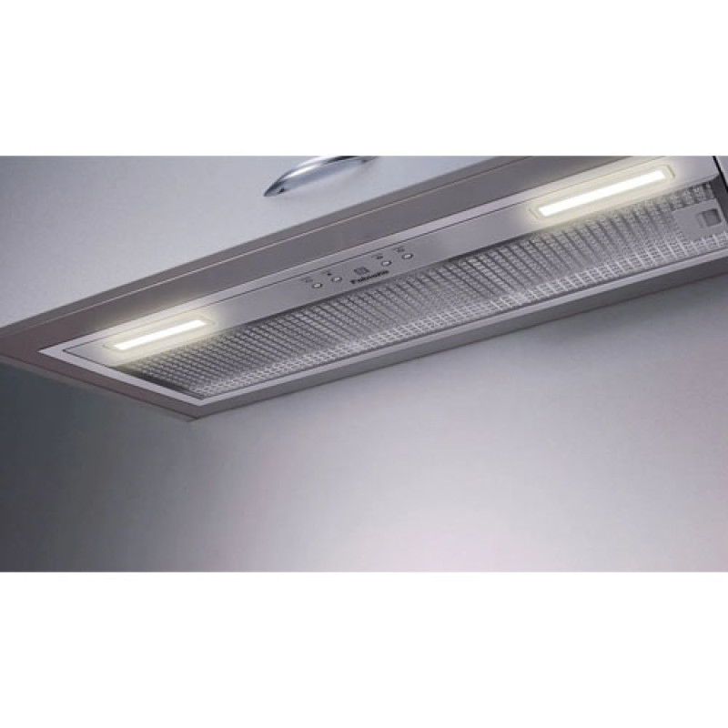 Витяжка FABIANO BoxPro 52 Silent Inox