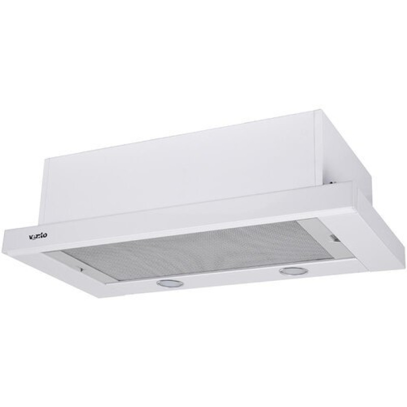Витяжка VENTOLUХ GARDA 60 WH (800) SMD LED