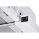Витяжка VENTOLUХ GARDA 60 WH (800) SMD LED