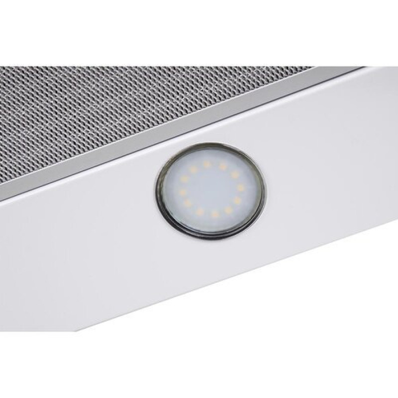 Витяжка VENTOLUХ GARDA 60 WH (800) SMD LED