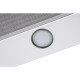Витяжка VENTOLUХ GARDA 60 WH (800) SMD LED