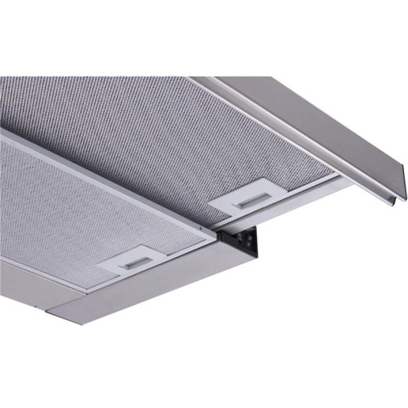 Витяжка VENTOLUХ GARDA 90 INOX (1100) SMD LED