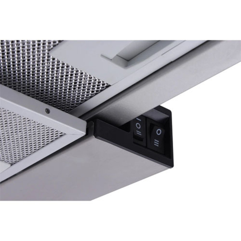 Витяжка VENTOLUХ GARDA 90 INOX (1100) SMD LED