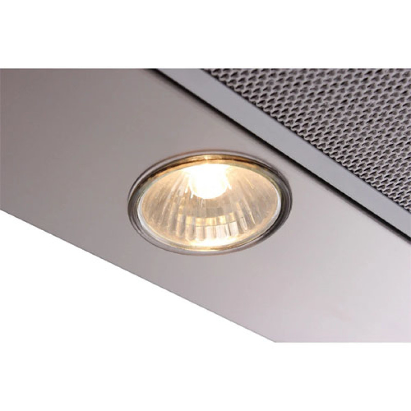 Витяжка VENTOLUХ GARDA 90 INOX (1100) SMD LED