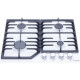 Варильна поверхня PERFELLI HGM 61494 WH