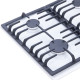 Варильна поверхня PERFELLI HGM 61494 WH