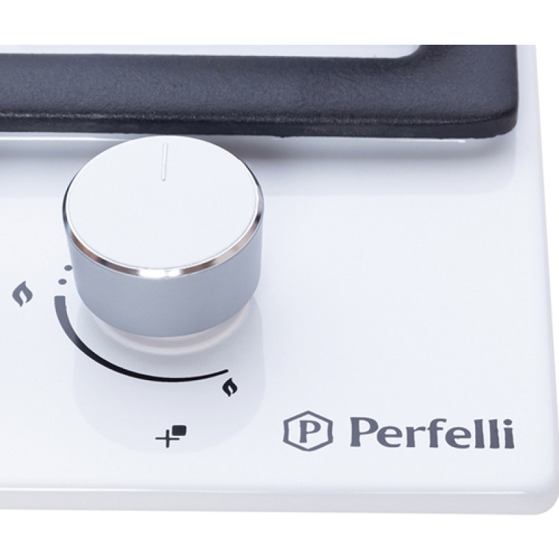 Варильна поверхня PERFELLI HGM 61494 WH