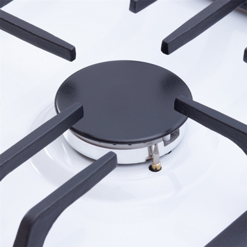 Варильна поверхня PERFELLI HGM 61494 WH