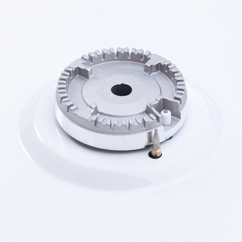 Варильна поверхня PERFELLI HGM 61494 WH