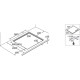 Варильна поверхня BOSCH PNK6B2P40R
