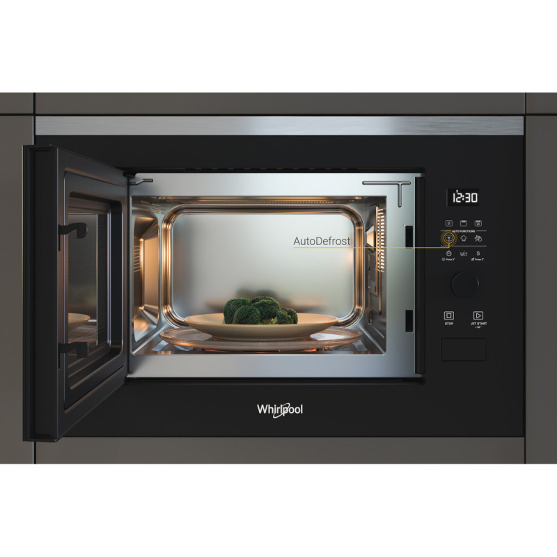 Мікрохвильова піч WHIRLPOOL WMF250G