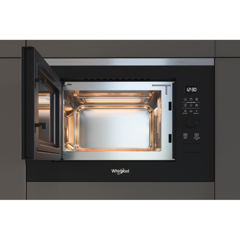 Мікрохвильова піч WHIRLPOOL WMF250G