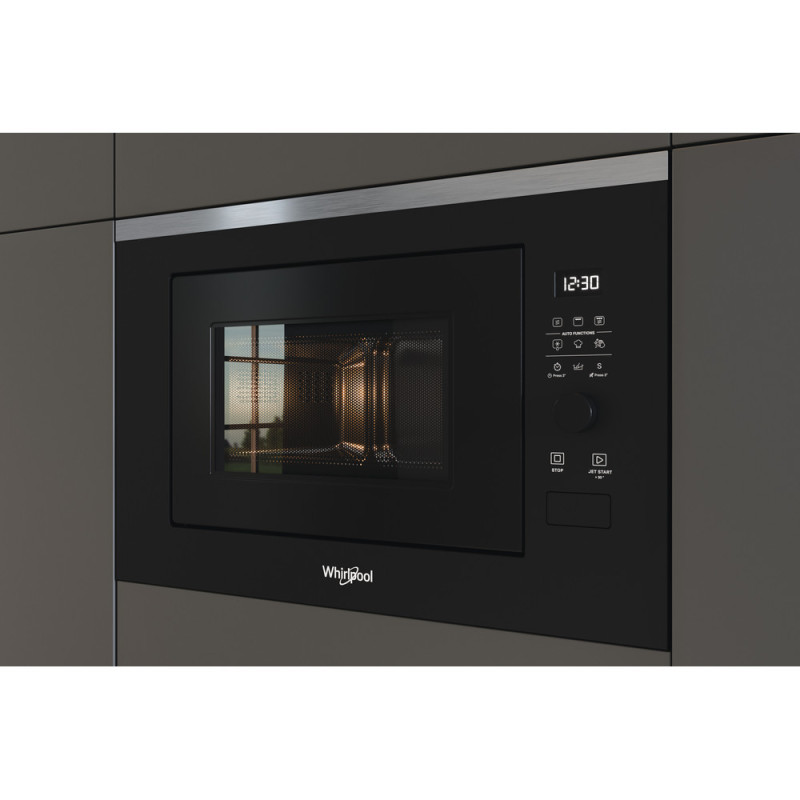 Мікрохвильова піч WHIRLPOOL WMF250G