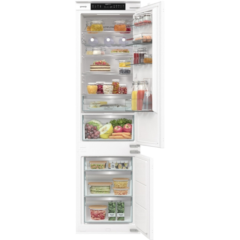 Холодильник  gorenje NRKI519D61WF