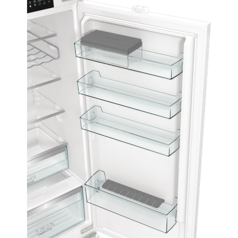 Холодильник  gorenje NRKI519D61WF