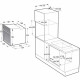 Духова шафа GORENJE BSA6737E15BG