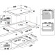 Варильна поверхня WHIRLPOOL AKT 625 NB1