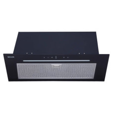 Витяжка WEILOR PBSR 72651 GLASS BL 1300 LED Strip 