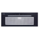 Витяжка WEILOR PBSR 72651 GLASS BL 1300 LED Strip 