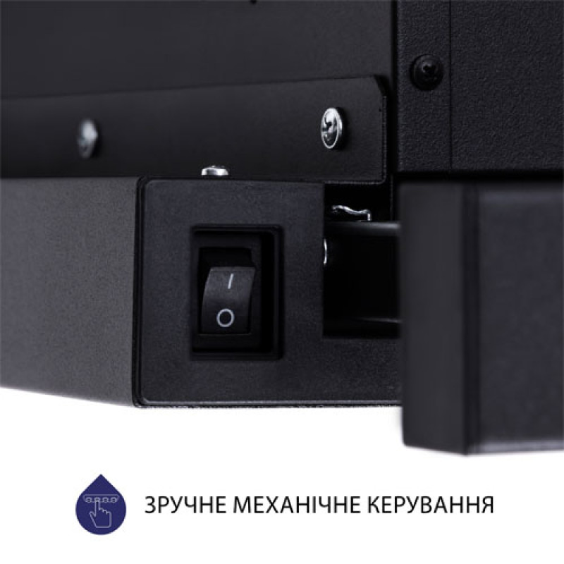 Витяжка MINOLA HTL 5614 BLF 1000 LED