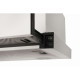 Витяжка VENTOLUX GARDA 60 WH (700) LED