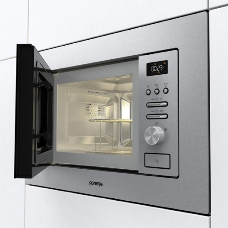 Мікрохвильова піч GORENJE BM201AG1X