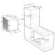 Духова шафа GORENJE BO6737E02BG