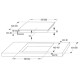 Варильна поверхня GORENJE IT643SYB7