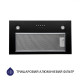 Витяжка MINOLA HBI 5227 BL 700 LED