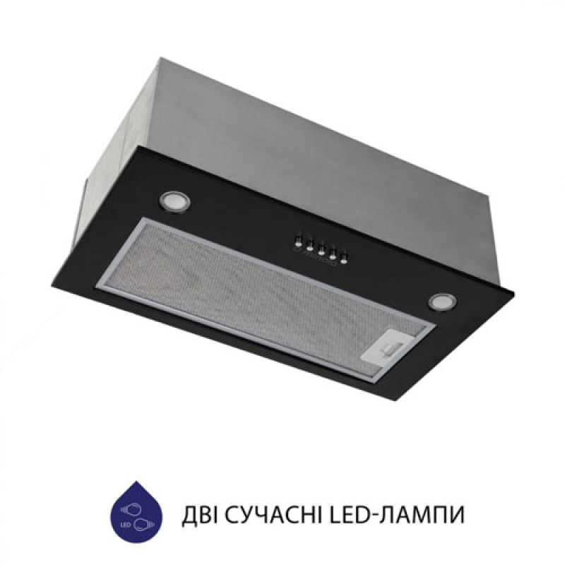 Витяжка MINOLA HBI 5227 BL 700 LED