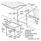Духова шафа SIEMENS HB532AER0