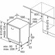 Посудомийна машина BOSCH SMV2IVX00K