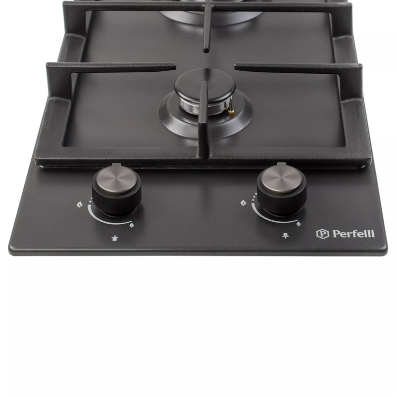Варильна поверхня PERFELLI HGM 31424 BL
