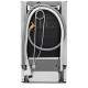 Посудомийна машина ELECTROLUX EEA71210L