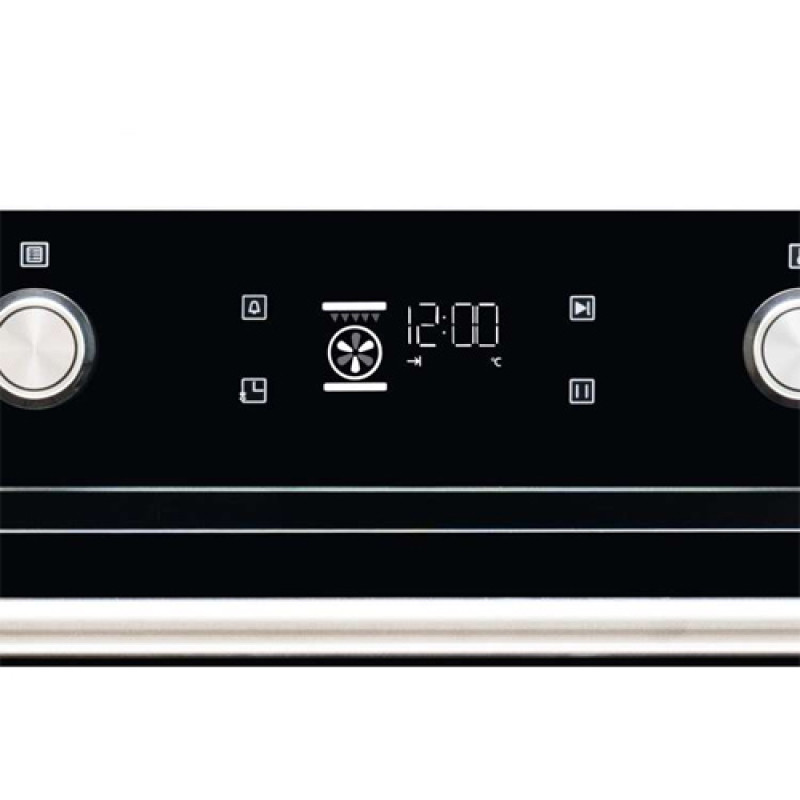 Духова шафа VENTOLUX EO76TC-6P FBG TL PYRO