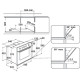 Духова шафа WHIRLPOOL AKP 745 WH