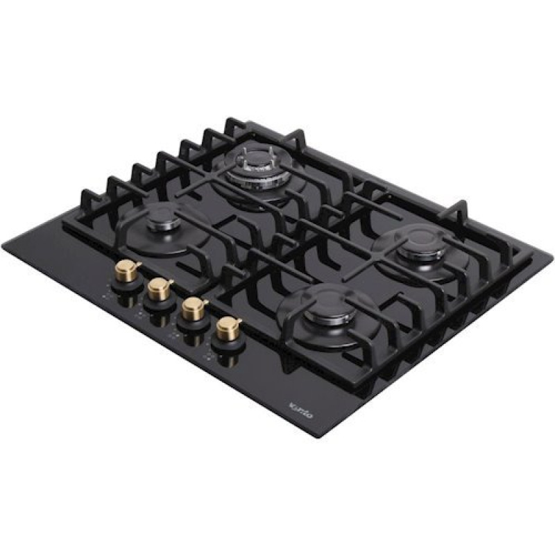 Варильна поверхня VENTOLUX HSF640-M3G T (BK/BRONZE) A