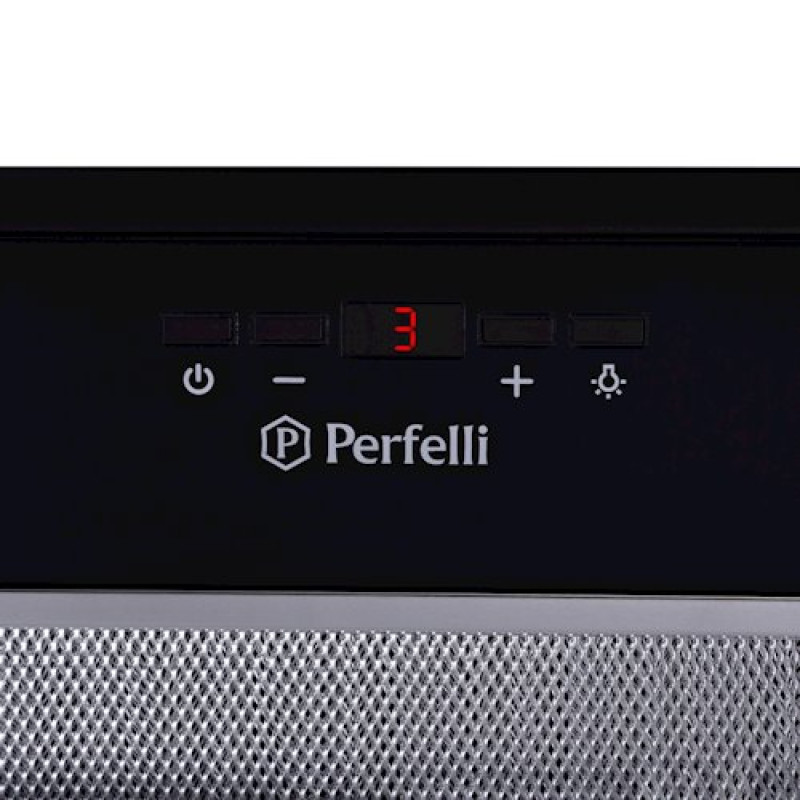 Витяжка PERFELLI BIET 6512 A 1000 BL LED