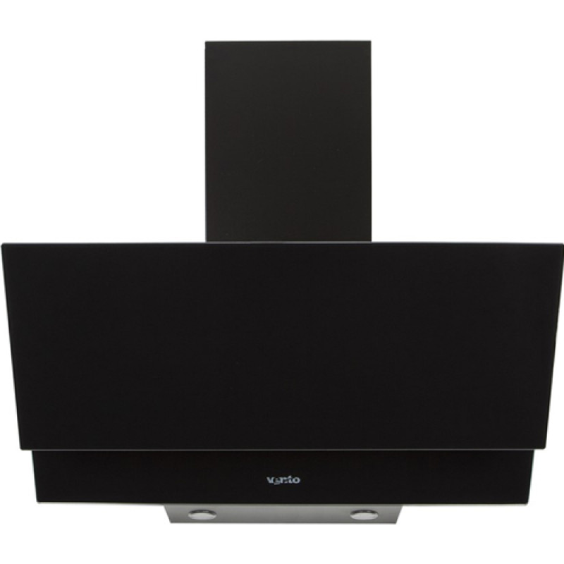 Витяжка VENTOLUX RIMINI 60 BK (650) TRC SL