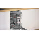 Посудомийна машина BOSCH SPV6ZMX17E