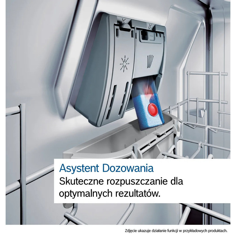 Посудомийна машина BOSCH SPV6ZMX17E