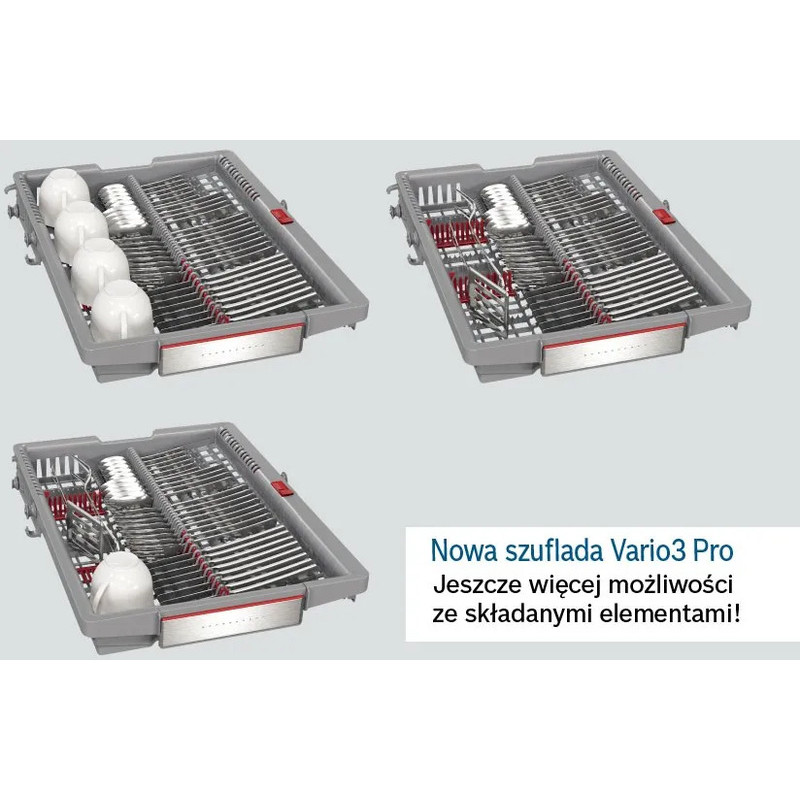 Посудомийна машина BOSCH SPV6ZMX17E