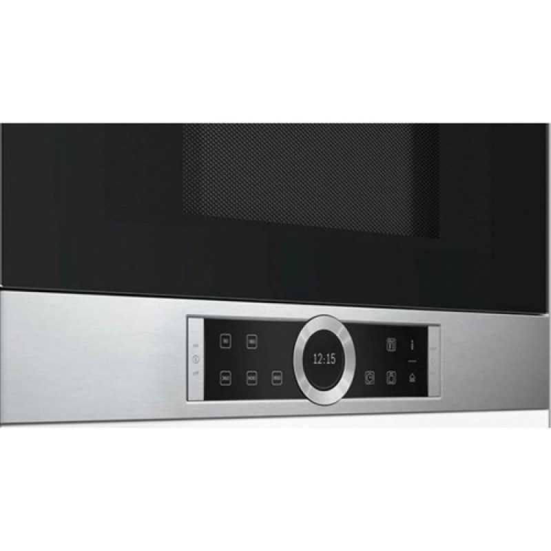 Мікрохвильова піч BOSCH BFR634GS1