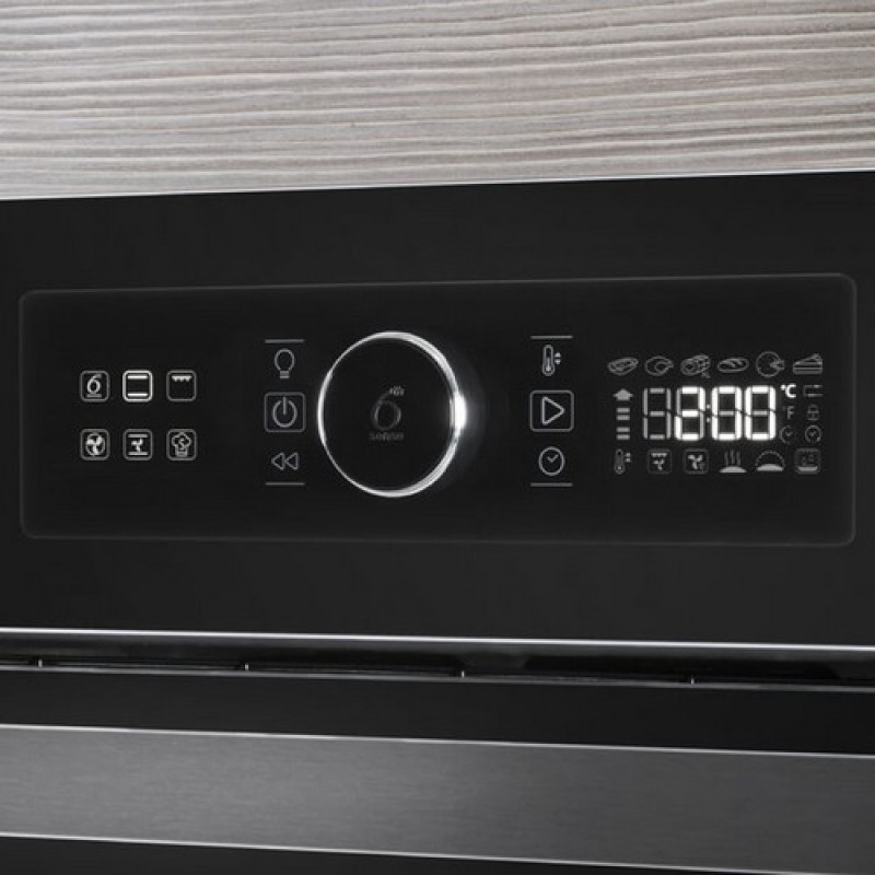 Духова шафа WHIRLPOOL AKZM 8420 NB