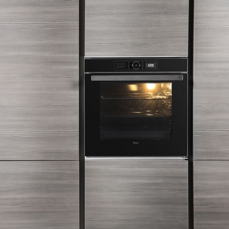 Духова шафа WHIRLPOOL AKZM 8420 NB